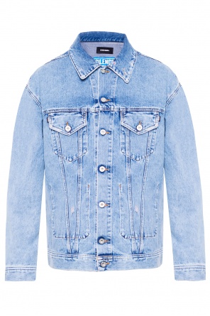 'd-wano' denim jacket, zdjęcie 1 'd-wano' denim jacket od Diesel